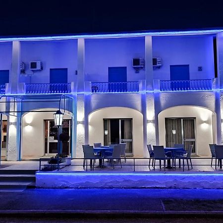 Hotel Ca' Bianca Da Paolino Misano Adriatico Eksteriør bilde