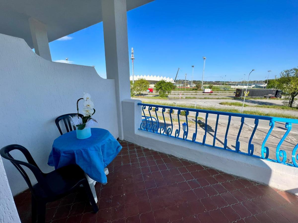 Hotel Ca' Bianca Da Paolino Misano Adriatico Eksteriør bilde