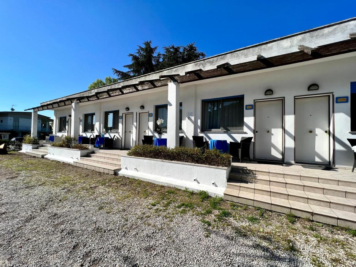 Hotel Ca' Bianca Da Paolino Misano Adriatico Eksteriør bilde