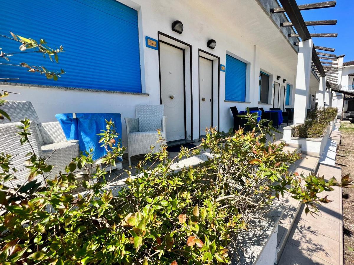 Hotel Ca' Bianca Da Paolino Misano Adriatico Eksteriør bilde