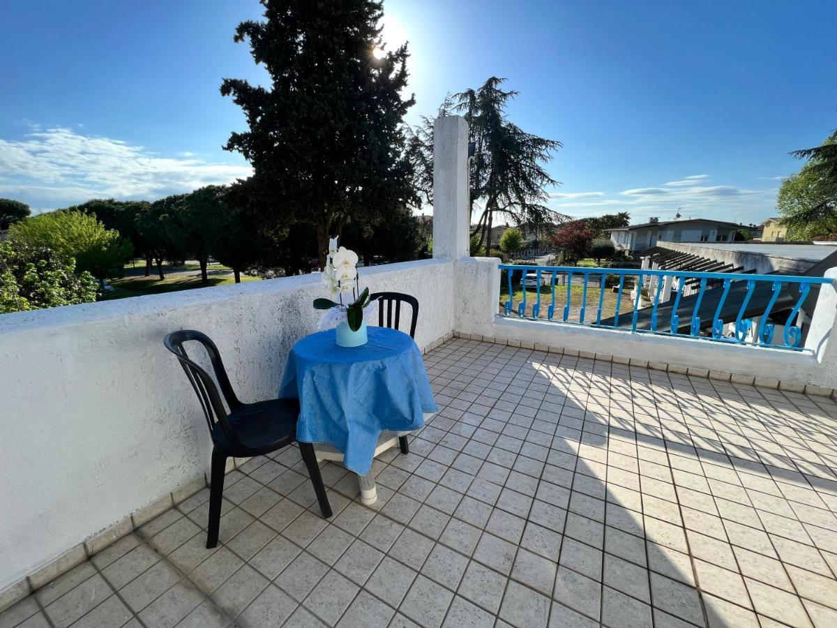 Hotel Ca' Bianca Da Paolino Misano Adriatico Eksteriør bilde
