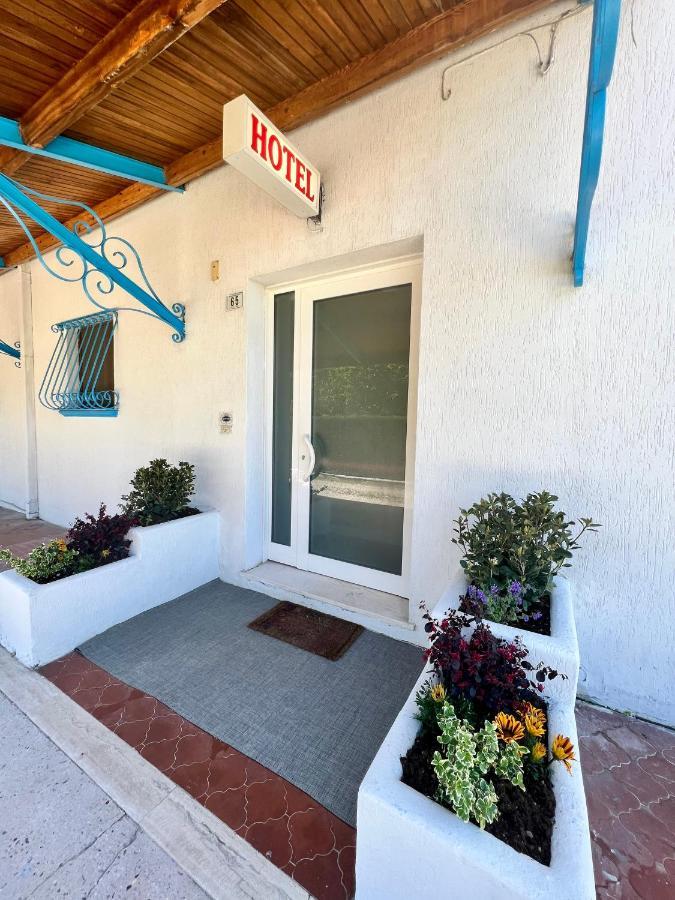 Hotel Ca' Bianca Da Paolino Misano Adriatico Eksteriør bilde