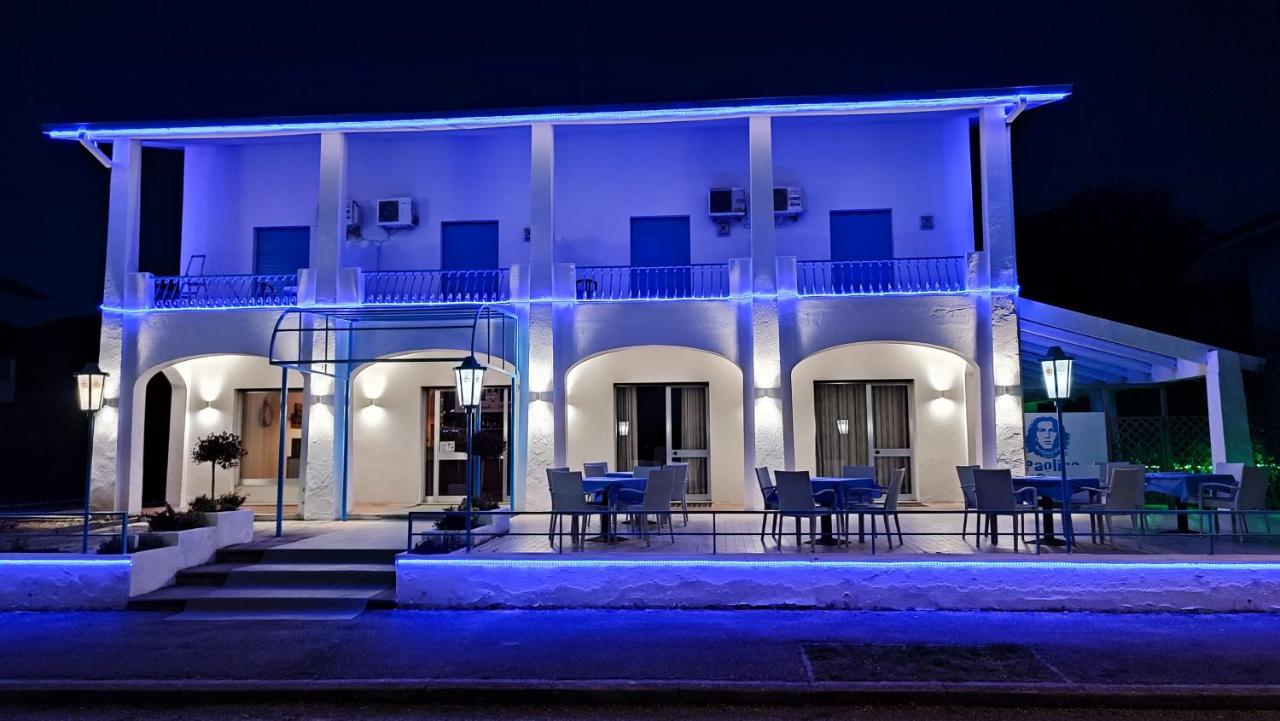 Hotel Ca' Bianca Da Paolino Misano Adriatico Eksteriør bilde