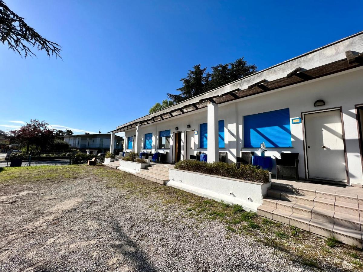 Hotel Ca' Bianca Da Paolino Misano Adriatico Eksteriør bilde