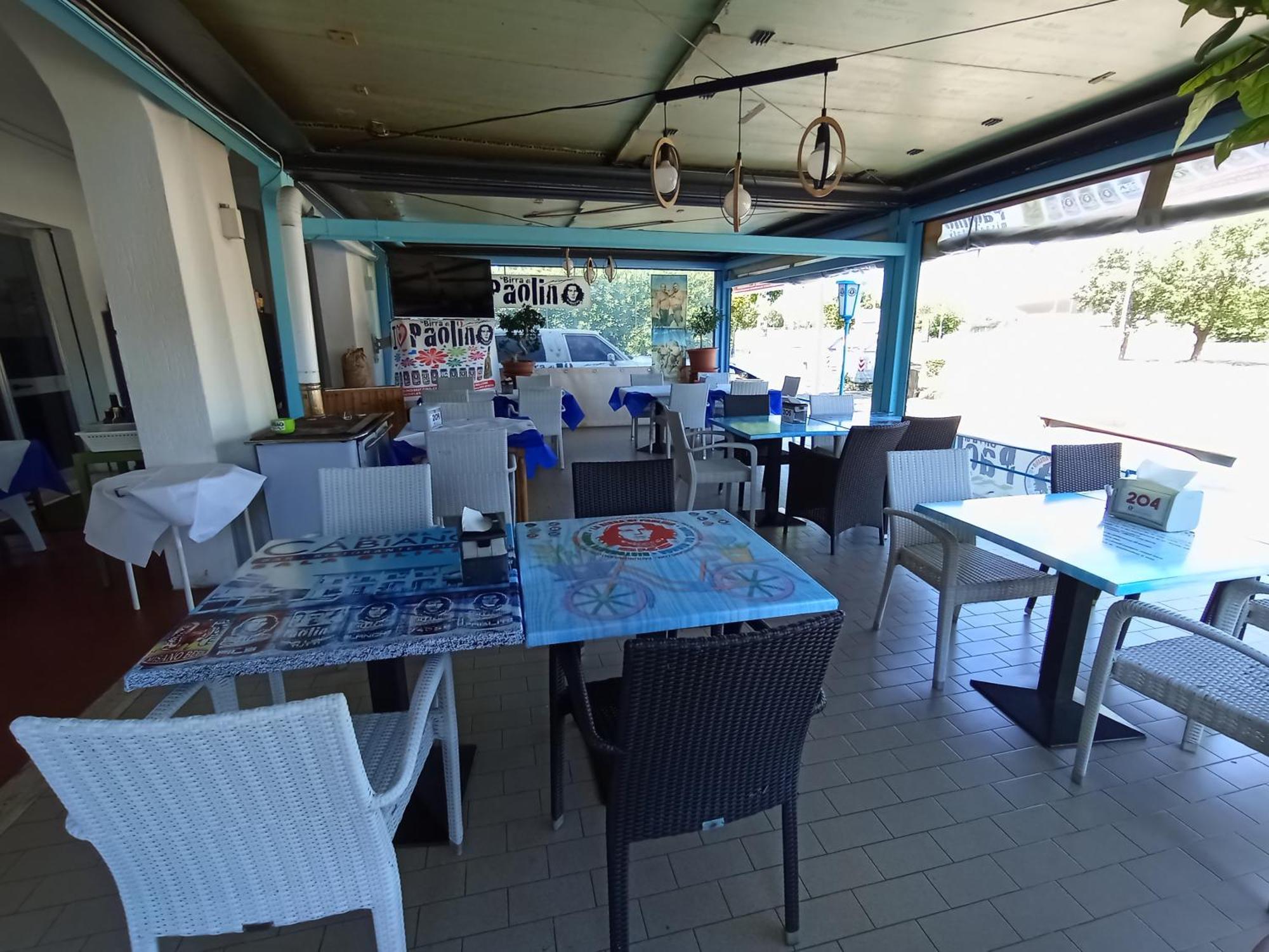 Hotel Ca' Bianca Da Paolino Misano Adriatico Eksteriør bilde